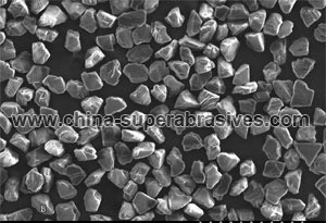 Diamond micron powder